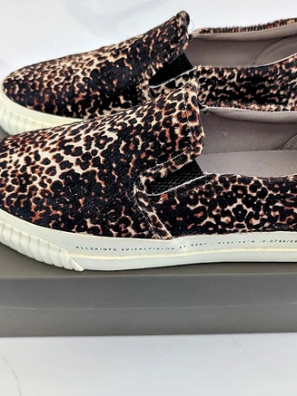 AllSaints Slip-on Sneakers